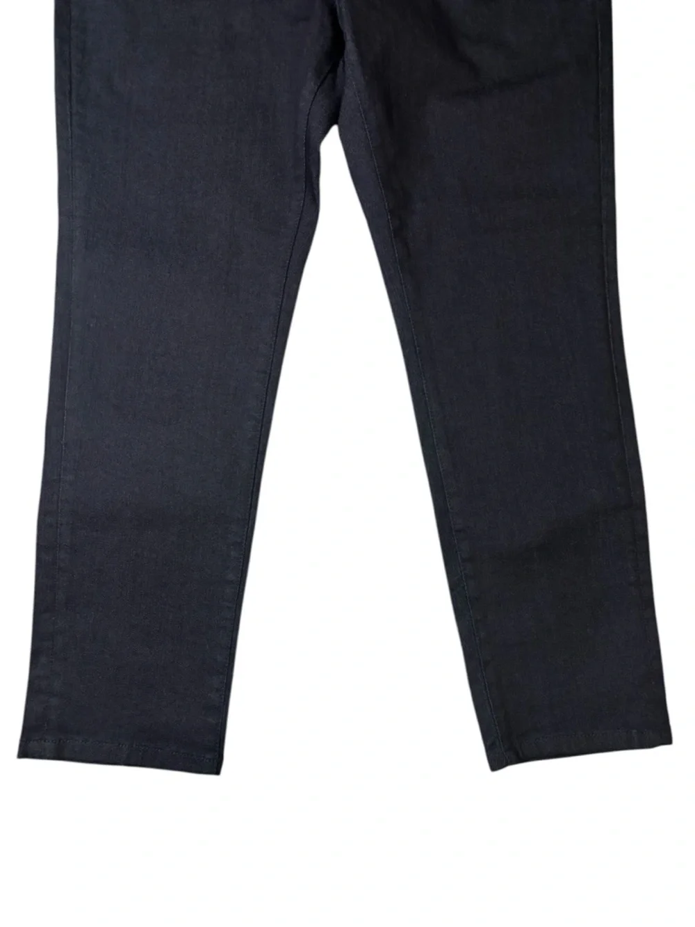 Kate Spade Broome Street Dark Wash Jeans Size 31 Straight Leg Ankle Stretch